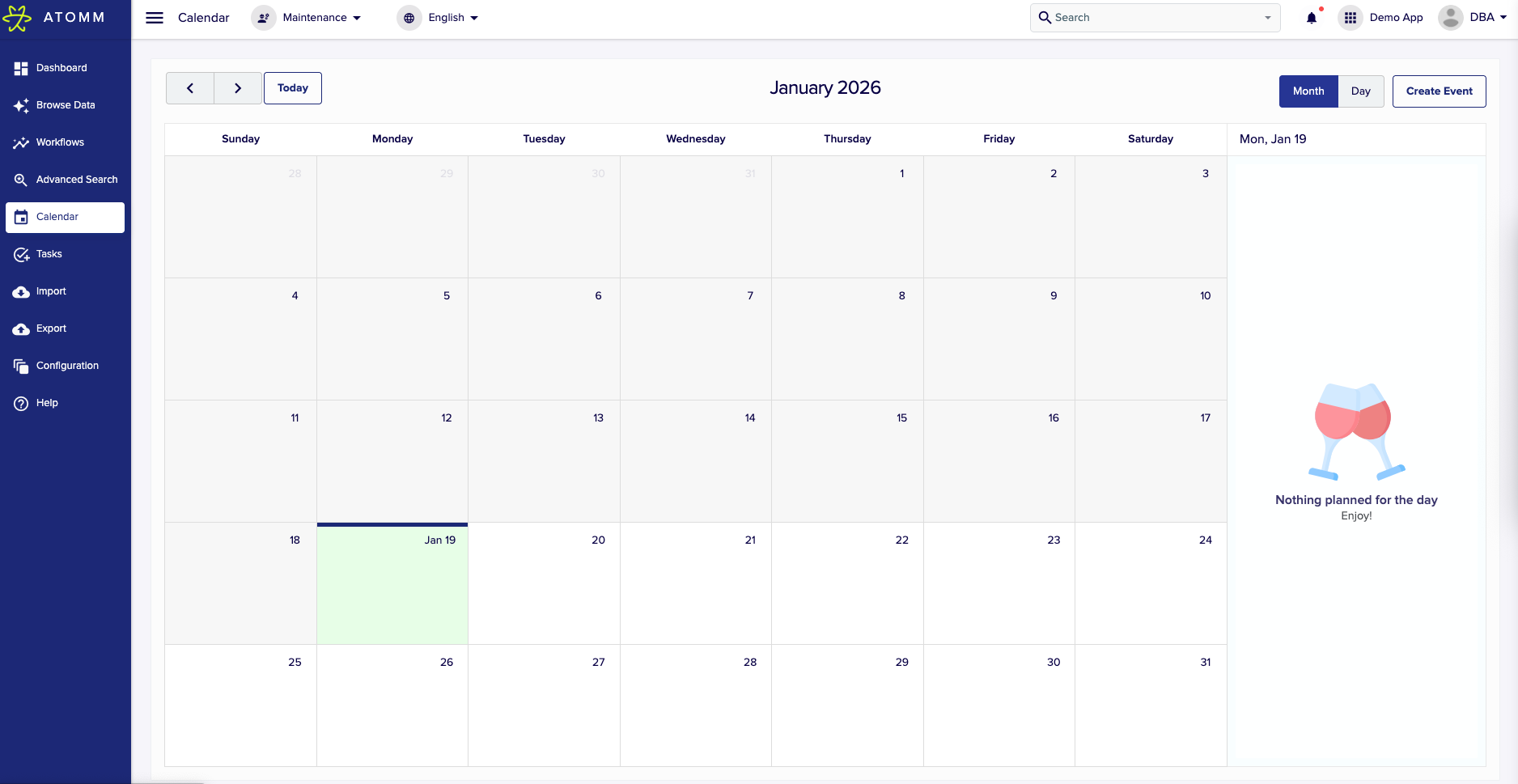 ATOMM - Product Data & Lifecycle Management Platform