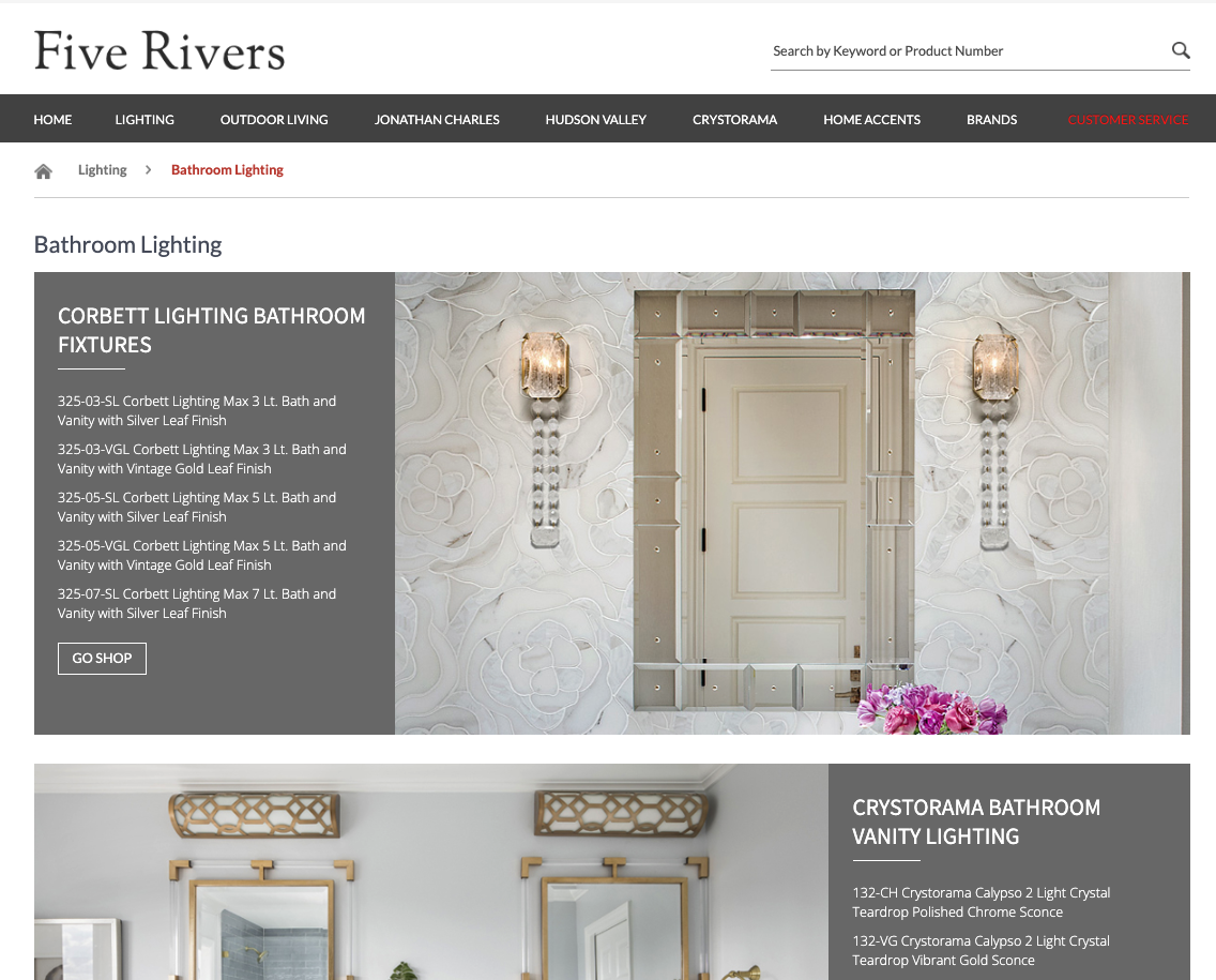 Five Rivers Lighting & Outdoor Living