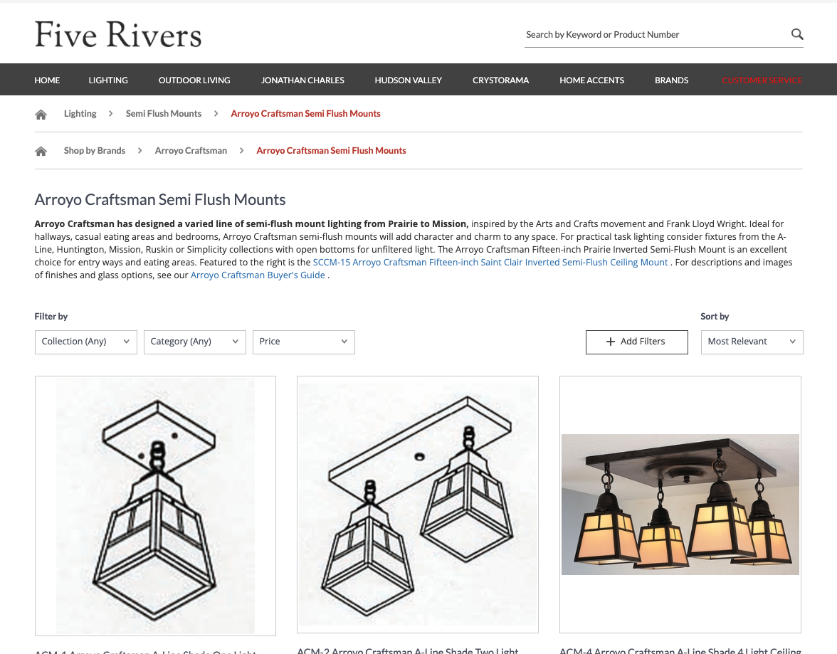 Five Rivers Lighting & Outdoor Living