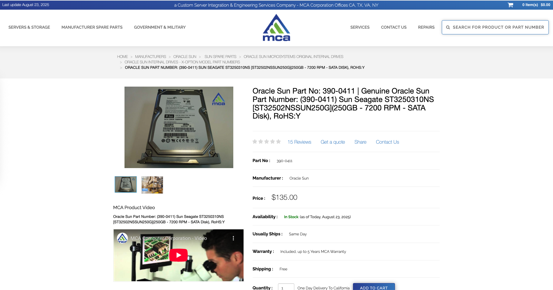 MCA Computer Corporation