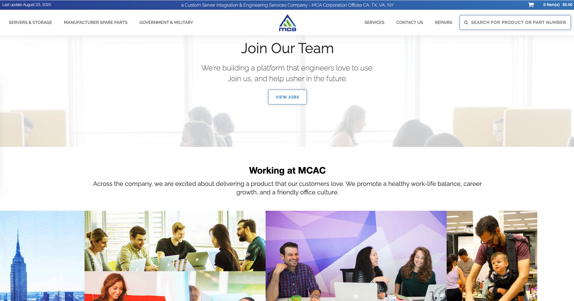 MCA Computer Corporation