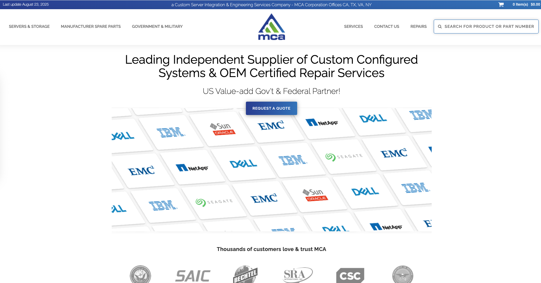 MCA Computer Corporation